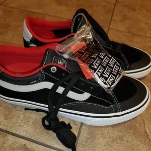Van's Pro Ultracush 3D Lite Skateboarding Shoes
